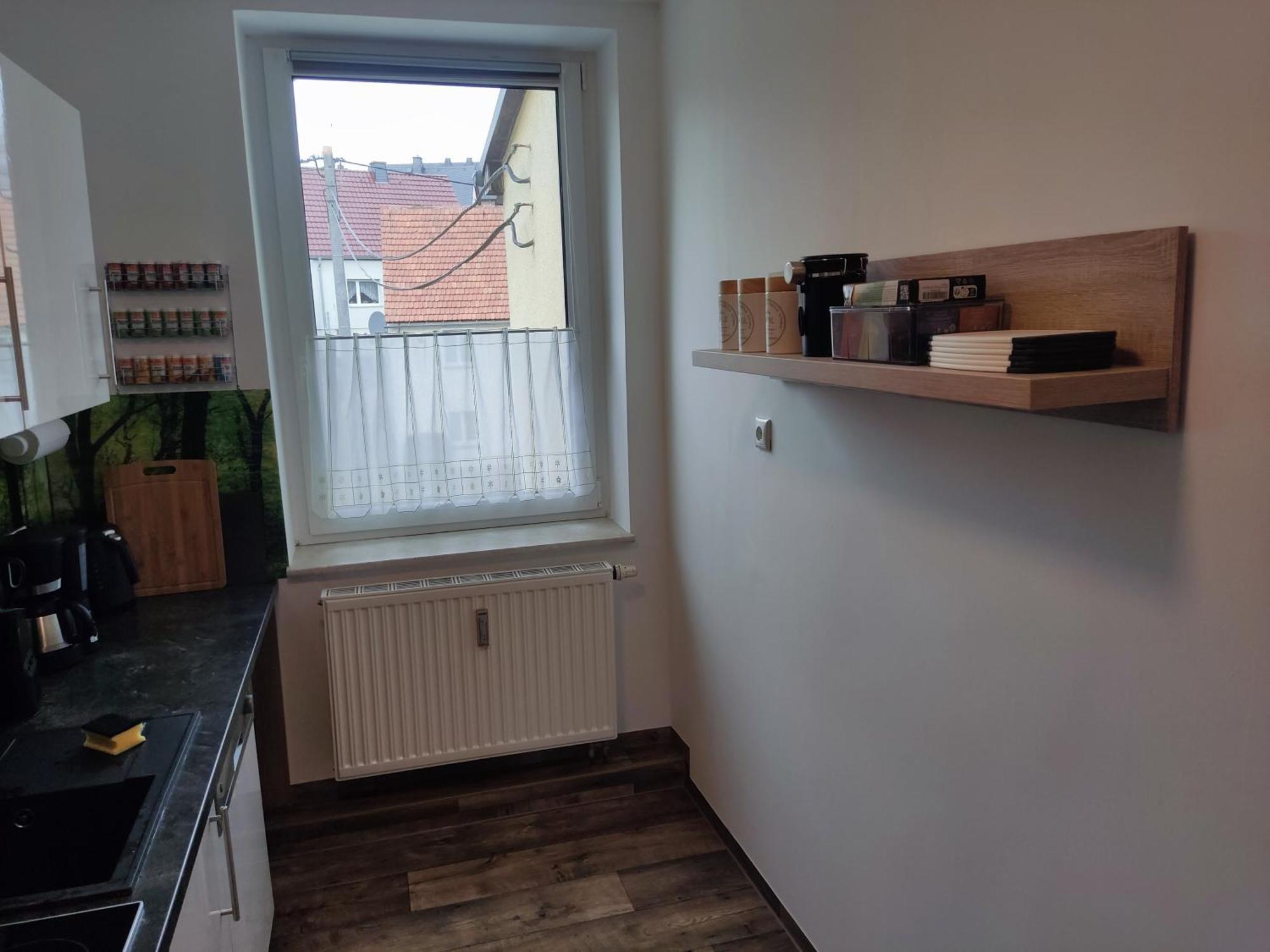 Ferienwohnung 3 Am Hofladen Hellendorf Bad Gottleuba Eksteriør bilde
