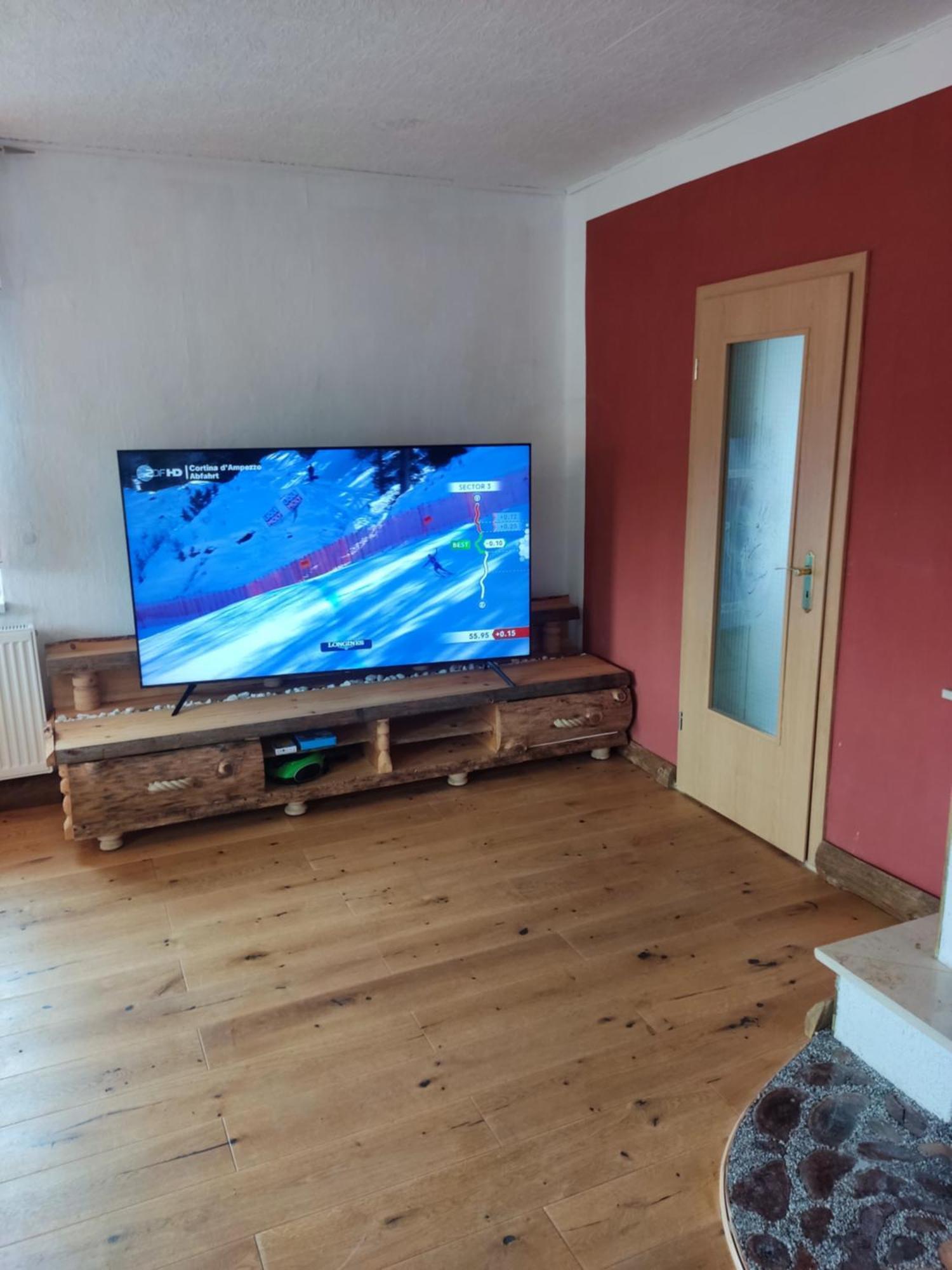 Ferienwohnung 3 Am Hofladen Hellendorf Bad Gottleuba Eksteriør bilde